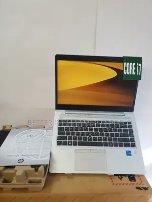 New Laptop HP EliteBook 755 G4 16GB Intel Core i7 SSD 512GB