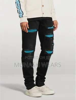 Original Amiri Jean 30-40 Available, Nationwide Delivery