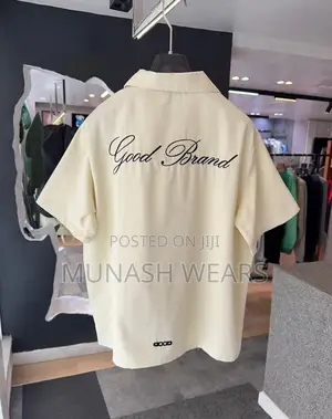 Luxury Brand Shirt S-4xl