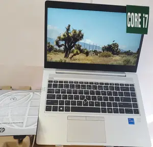 New Laptop HP EliteBook 755 G4 32GB Intel Core i7 SSD 512GB