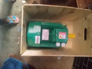 Original Brand New One Electric Motor Leroy Somer 4kw 5.5hp