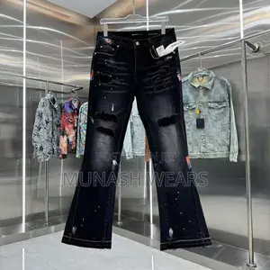 Luxury Purple Jean 30-40 Available,Nationwide Delivery
