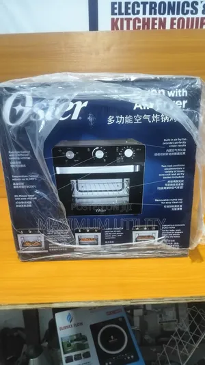 Oster 22 Ltrs Electric Oven With Air Fryer