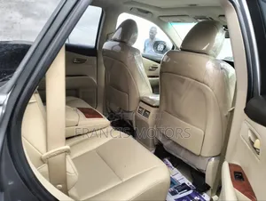 Lexus RX 350 2012 Gray