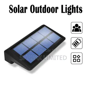 Solar Wall Lights