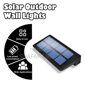 Solar Wall Lights
