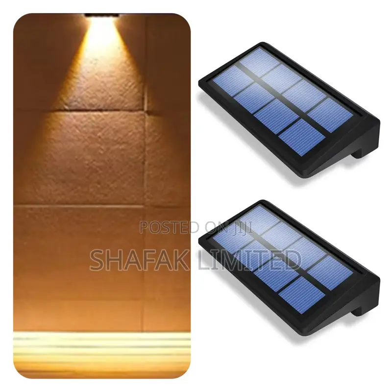 Solar Wall Lights