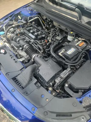 Honda Accord 2019 Blue