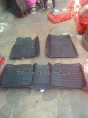 Camry 2007-2010 Foot Mat Complete