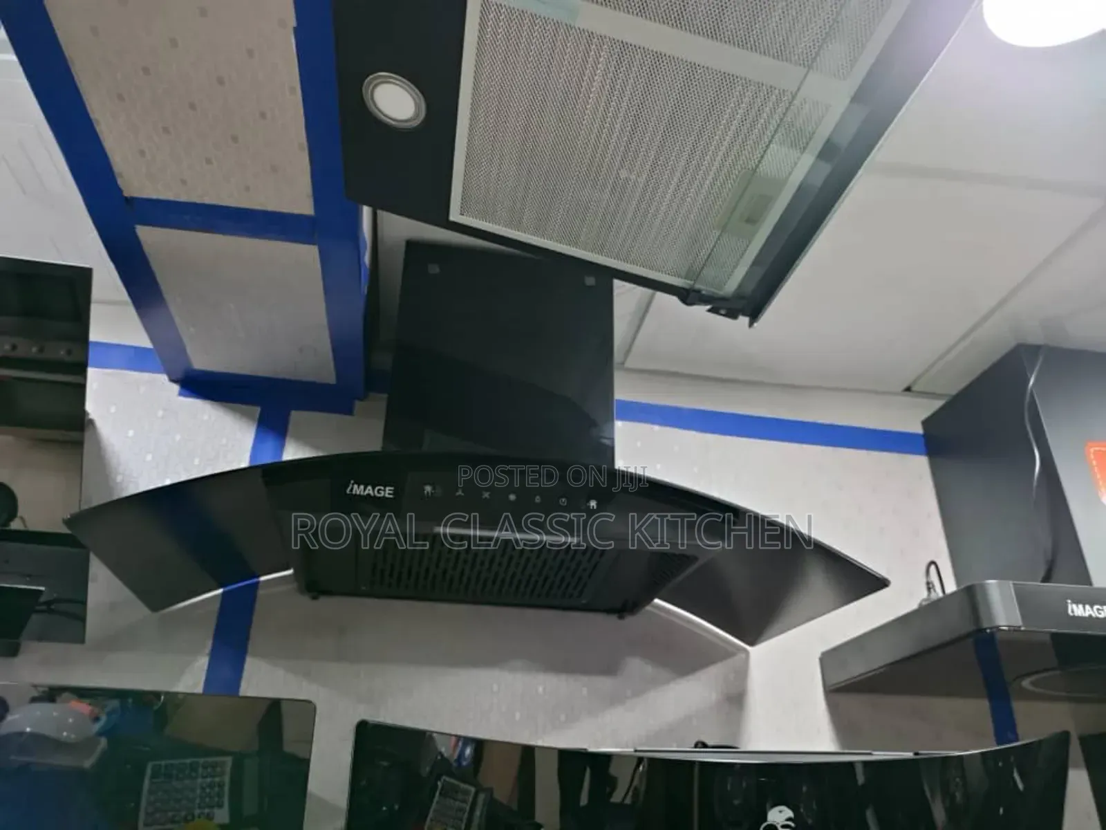 Range Hood