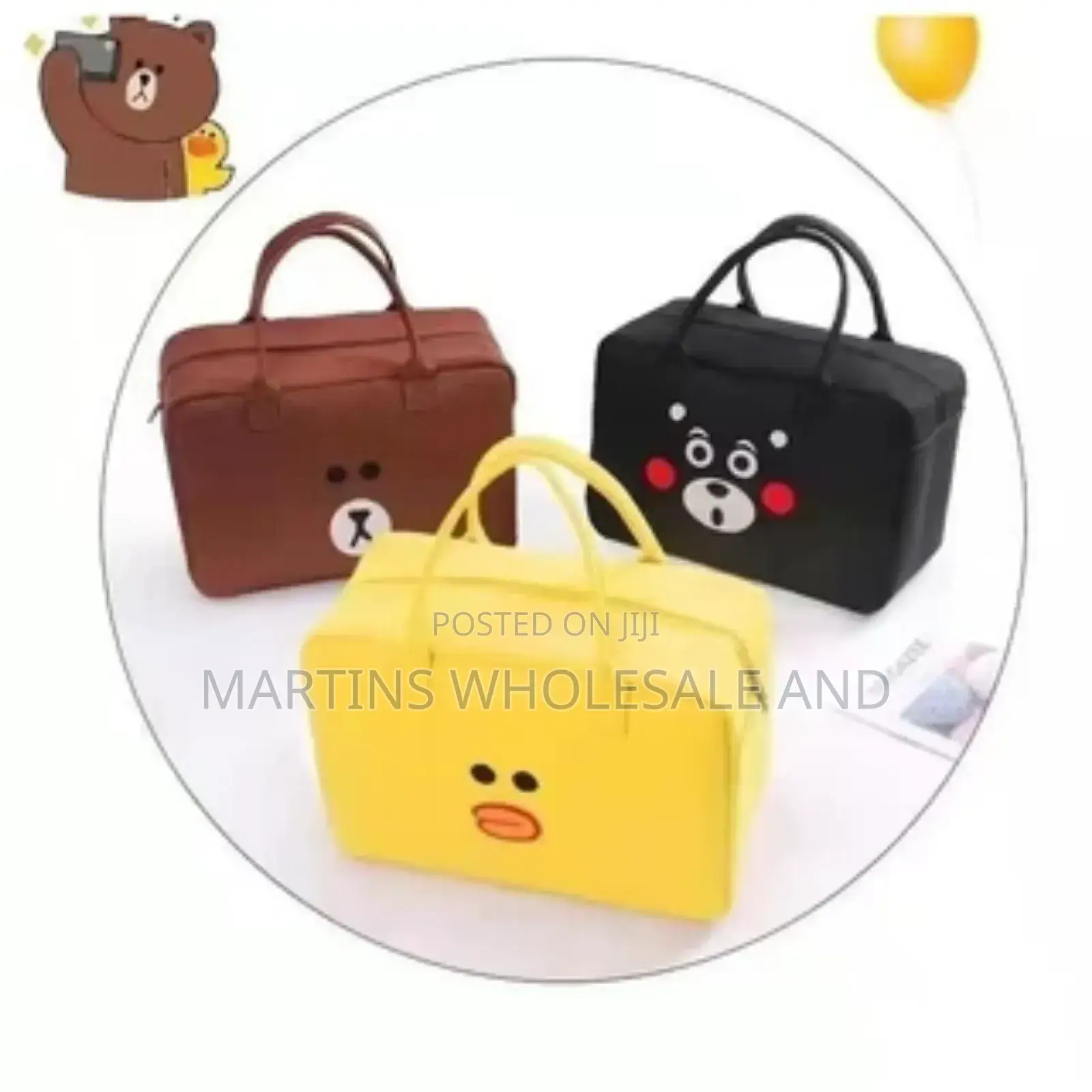 Smiley Bag