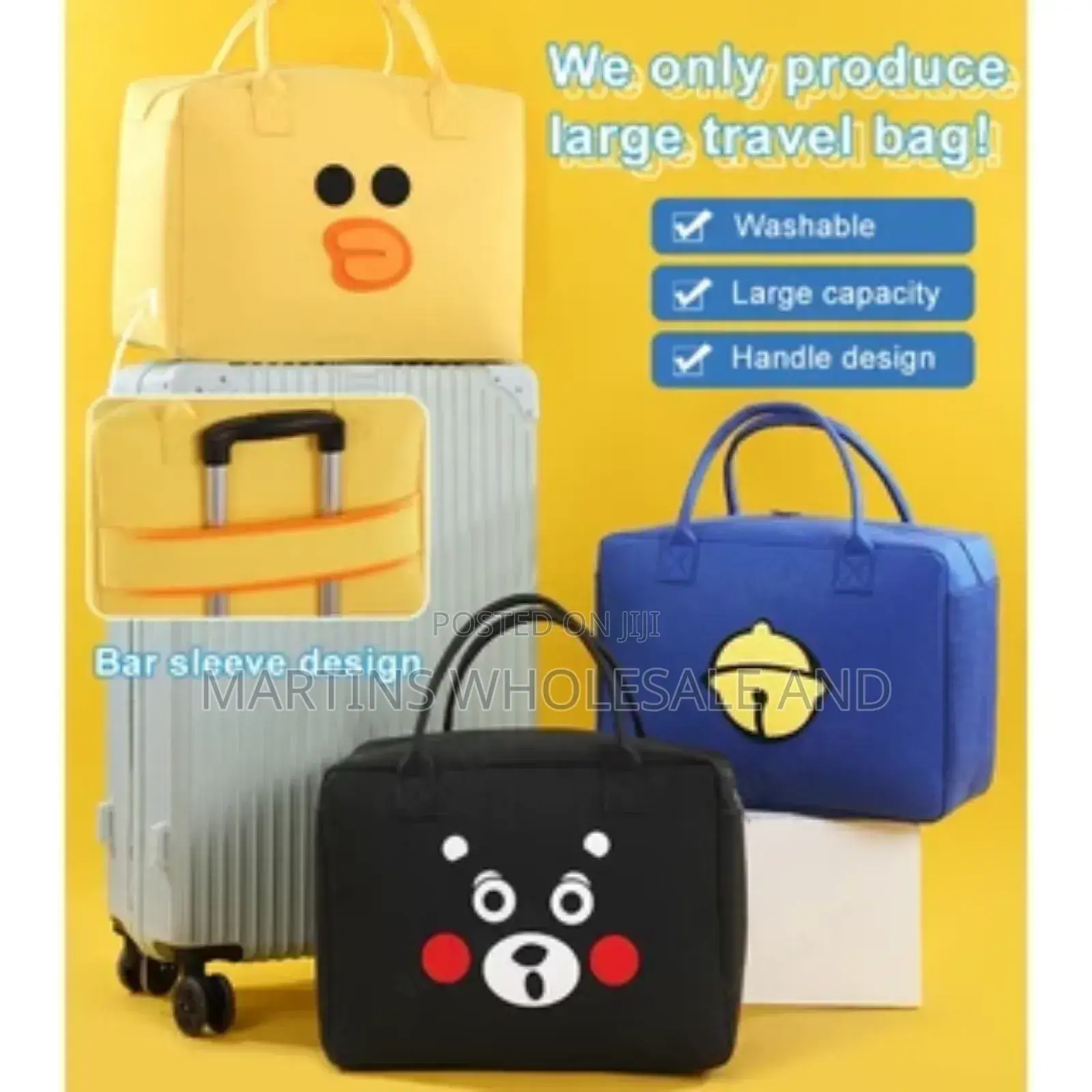 Smiley Bag