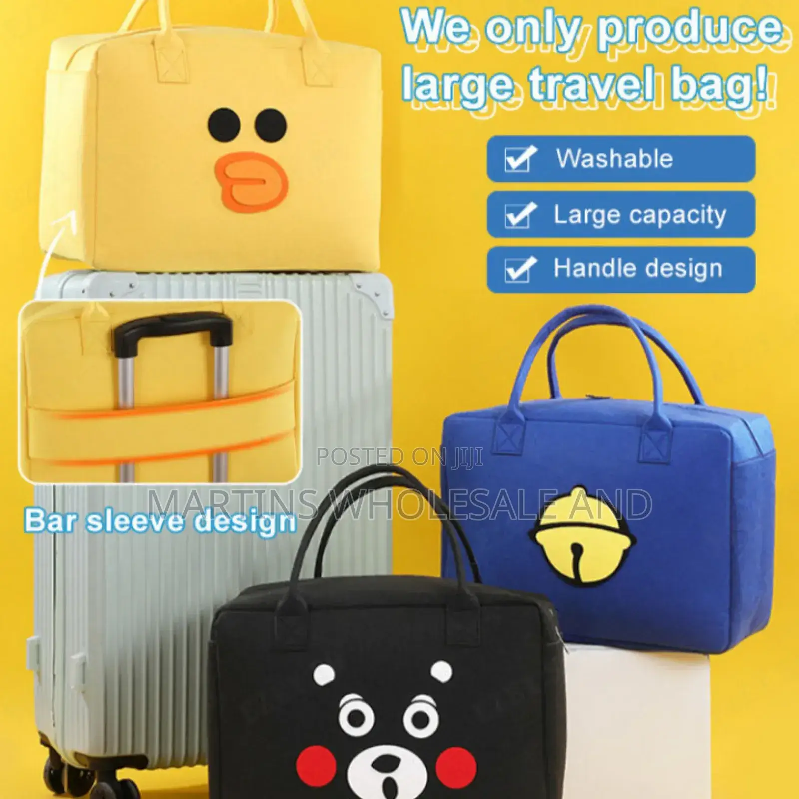 Smiley Bag