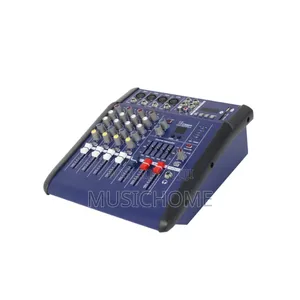 Bluetooth Amplifier Mixer For Conference Room And Wall Speakers