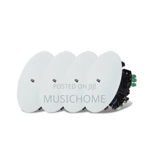 Rimless Bluetooth 4in1 Ceiling Speakers