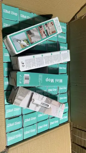 Mini Mop Portable