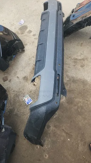 Back Bumper Honda CRV 20204