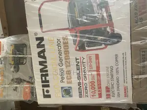 Eco12990es 10kva Firman Product 100% Copper