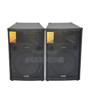 Loudspeakers With Good Sound