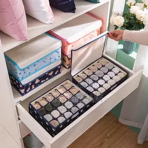 Underwear Storage Box Wardrobe Organizer