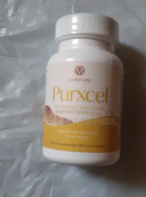 Livepure Purxcel 30 Caps