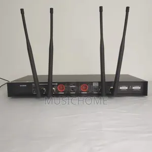 Digital Dual Wireless Microphone System