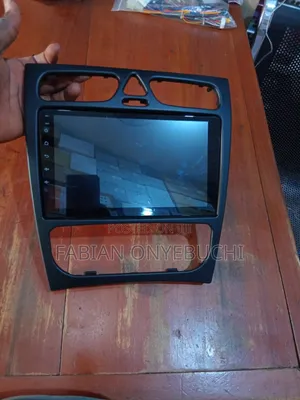Mercedes Benz Android Player+Reverse Camara