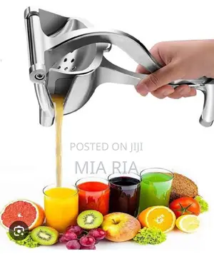 Fruits Press/Crusher