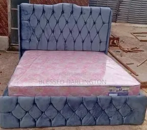 Complete Set of Bed Frame
