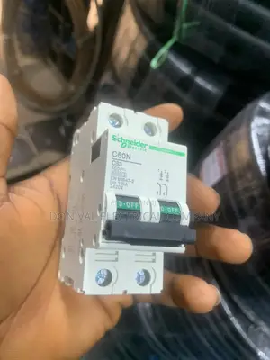 2pole MCB Circuit Breaker