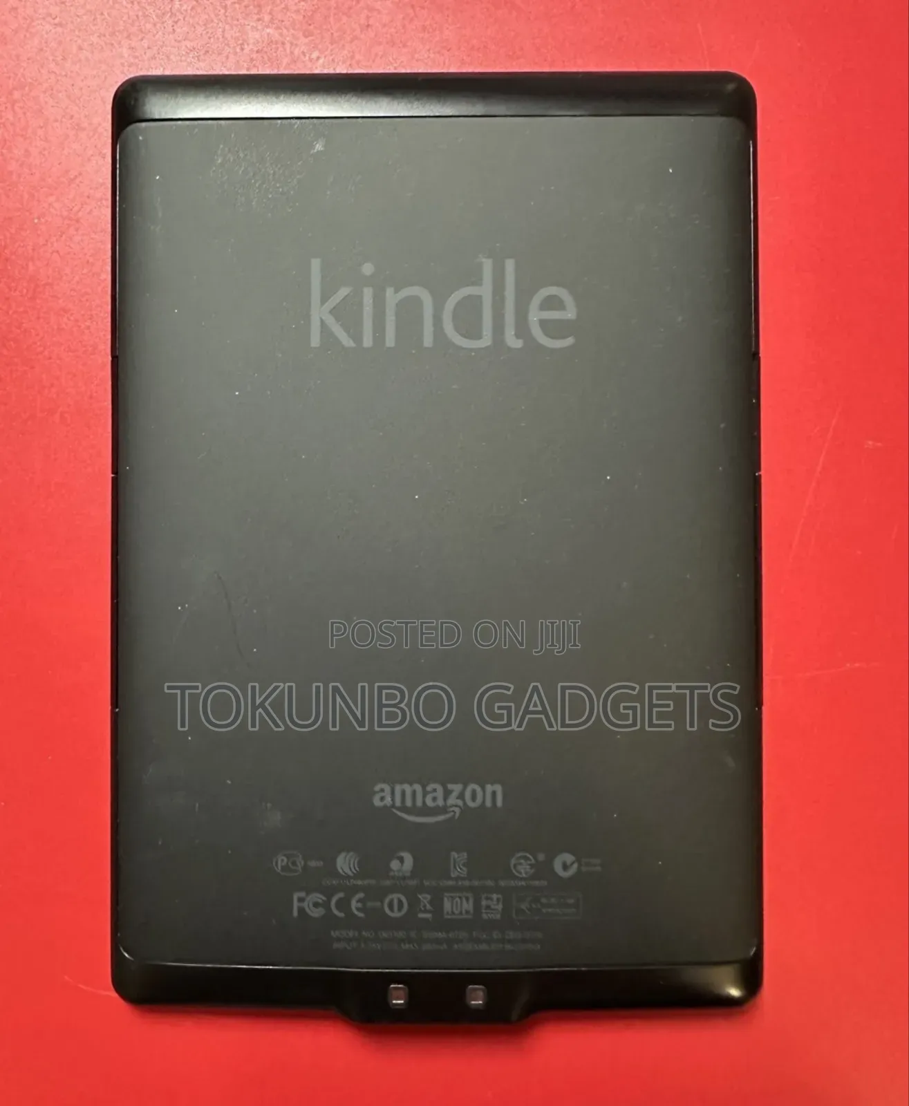 Amazon Kindle Fire HD 4 GB