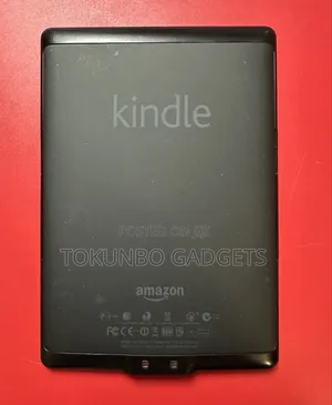 Amazon Kindle Fire HD 4 GB