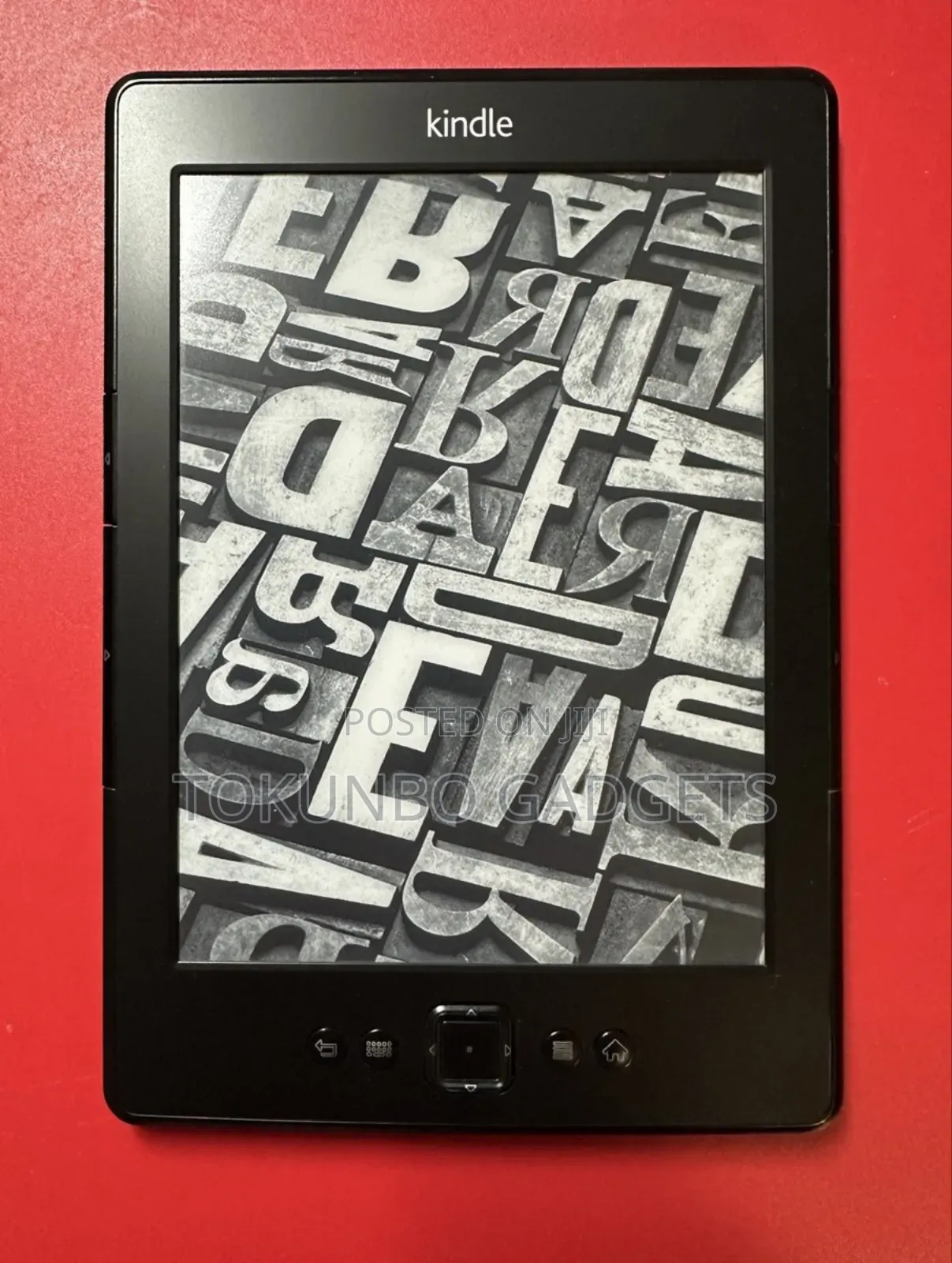 Amazon Kindle Fire HD 4 GB