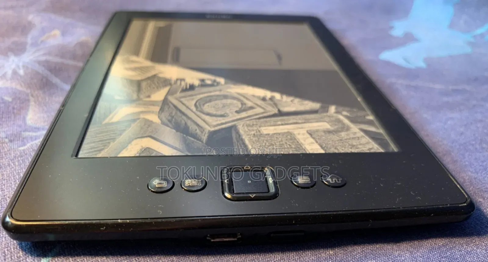 Amazon Kindle Fire HD 4 GB