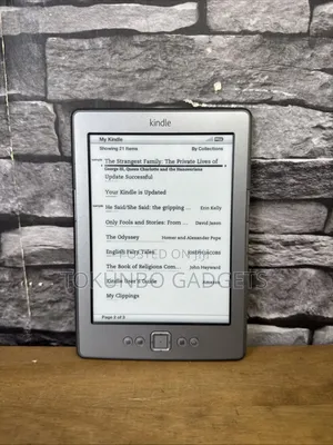 Amazon Kindle Fire HD 4 GB