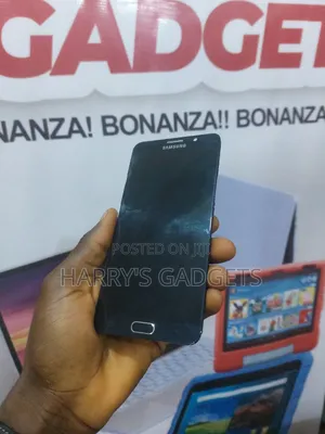 Samsung Galaxy Note 5 Screen