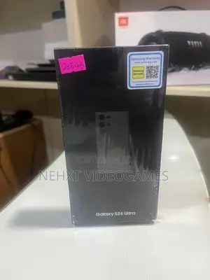 New Samsung Galaxy S24 Ultra 256 GB Gray