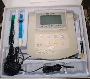 Digital Water Analytical Test Instrument