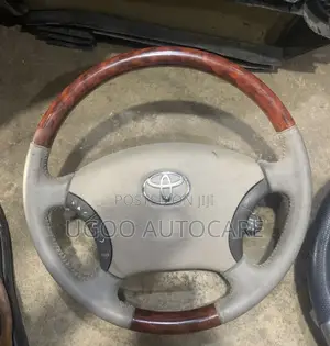 Complete Steering Wheel Prado 2005 2007
