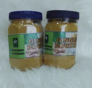 Organic Ginger Powder (100grams)