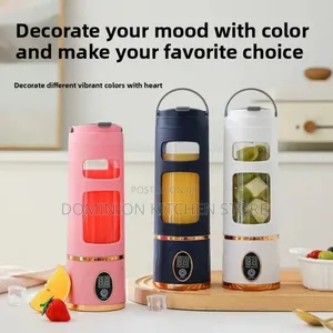 Freshly Squeezed Juicer Cup