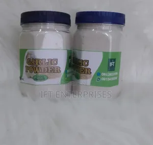 Organic Garlic Powder (150grams)