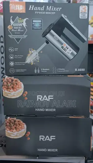 Raf Hand Mixer