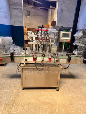 Automatic Liquid Filling Machine