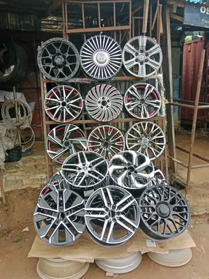 Newest Designs of Rim