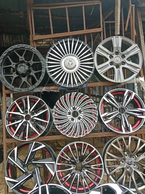 All Kinds of Benz Rims