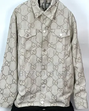 Original Gucci Shirts Available in Store