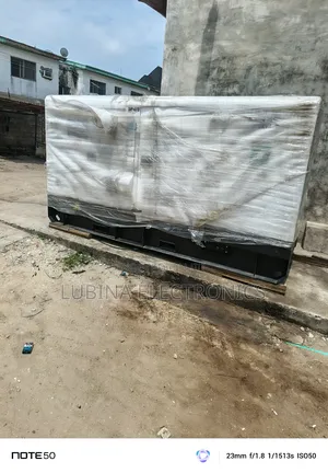 Brand New Perkins 275kva Soundproof Diesel Lister Generator