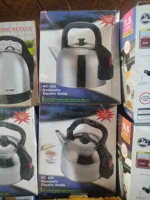 Original Electric Kettle 5.0 Liters