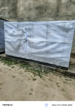 Brand New Perkins 500kva Soundproof Diesel Lister Generator
